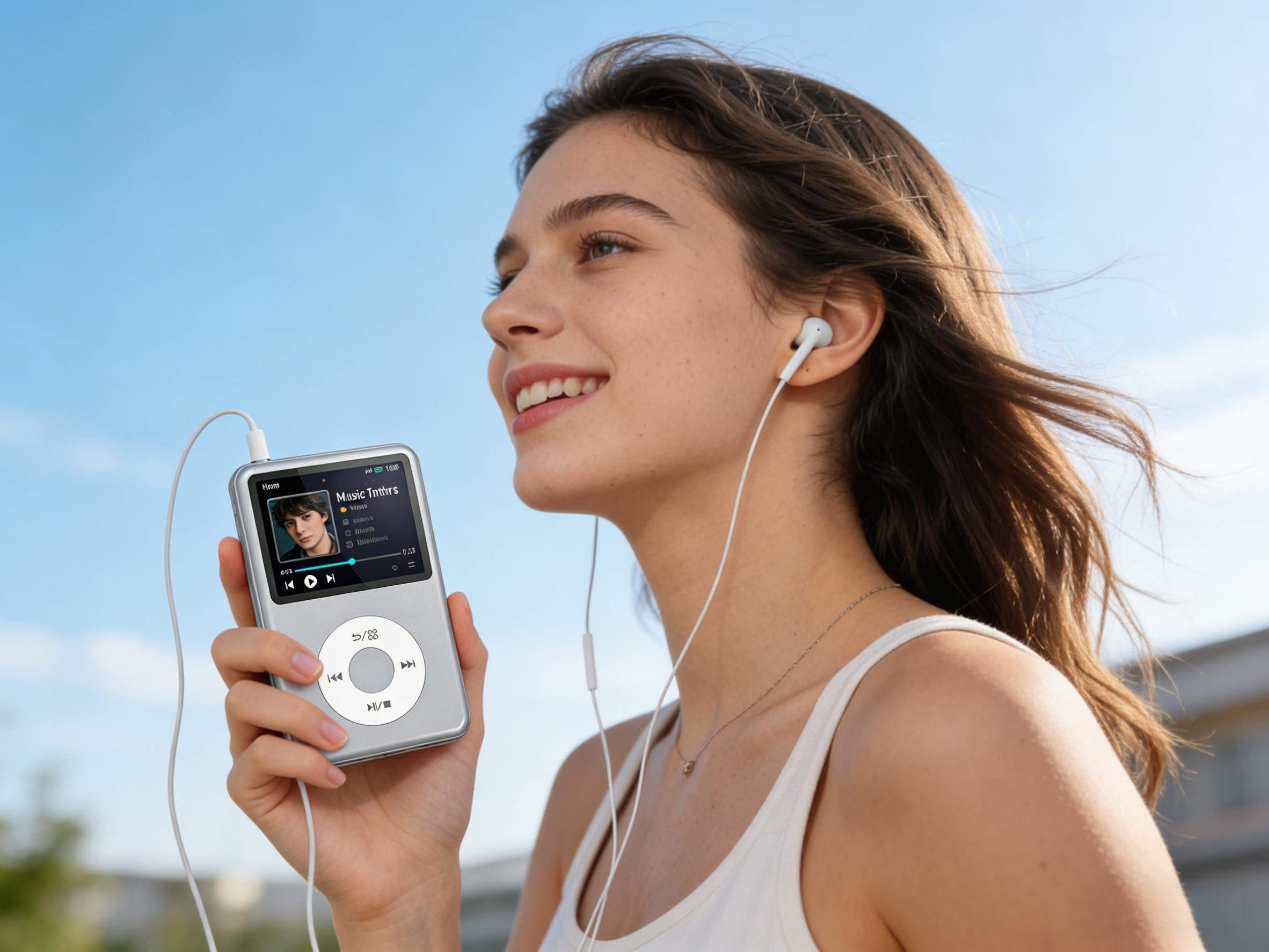 music player