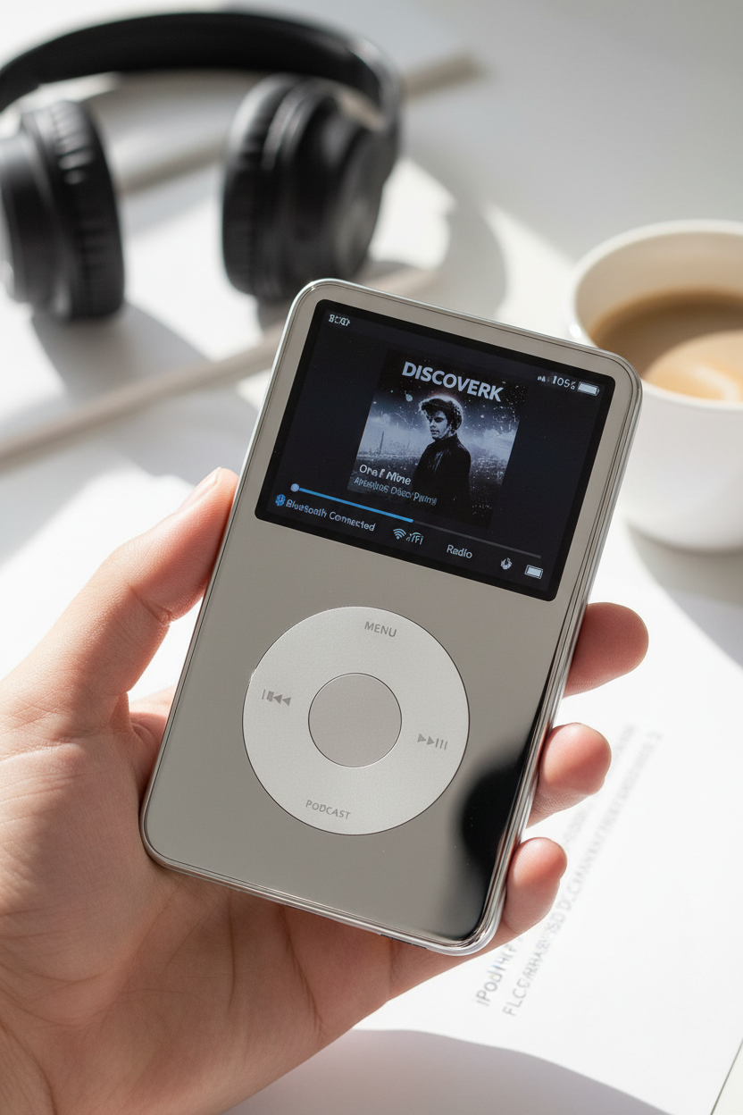 music player